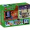 LEGO® Minecraft - Пътешествие през портала към Ада и Края (21584)
