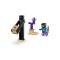 LEGO® Minecraft - Пътешествие през портала към Ада и Края (21584)
