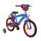 Детски велосипед, Huffy, Spiderman, 16 инча