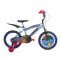 Велосипед с помощни колела, Huffy, Marvel Avengers, 16 инча