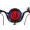 Велосипед с помощни колела, Huffy, Marvel Avengers, 16 инча