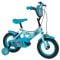 Велосипед с помощни колела, Huffy, Disney Stitch, 12 инча, Син