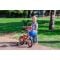 Велосипед с помощни колела, Huffy, Disney Cars, 12 инча