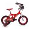 Велосипед с помощни колела, Huffy, Disney Cars, 12 инча