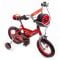 Велосипед с помощни колела, Huffy, Disney Cars, 12 инча