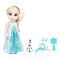 Кукла със звуци, Disney Frozen, Elsa, 38 cm