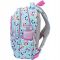 Раница с 3 отделения, AstraBag, Panda