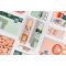 Комплект 24 цветни молива с кръгла форма, Herlitz, Oxford Kids