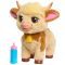Интерактивна плюшена играчка, FurReal, Maggie The Feed & Follow Cow