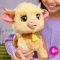 Интерактивна плюшена играчка, FurReal, Maggie The Feed & Follow Cow