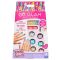 Комплект за маникюр с блясък, Cool Maker, Go Glam Glitter Nails