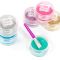 Комплект за маникюр с блясък, Cool Maker, Go Glam Glitter Nails