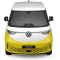 Метална количка, Maisto, Volkswagen ID Buzz, Жълта, 1:24