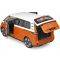 Метална количка, Maisto, Volkswagen ID Buzz, Оранжева, 1:24