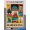Пъзел Clementoni, Style in the City Barcelona, 1000 части