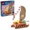 LEGO® Disney Princess - Приключенското кану на Ваяна (43270)
