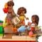 LEGO® Disney Princess - Приключенското кану на Ваяна (43270)