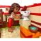 LEGO® Disney Princess - Приключенското кану на Ваяна (43270)
