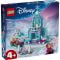 LEGO® Disney Princess - Леденият замък на Елза и приключение със снежно влакче (43281)