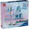 LEGO® Disney Princess - Леденият замък на Елза и приключение със снежно влакче (43281)
