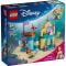 LEGO® Disney Princess - Вълшебният минидворец на Ариел (43285)