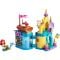 LEGO® Disney Princess - Вълшебният минидворец на Ариел (43285)