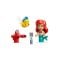 LEGO® Disney Princess - Вълшебният минидворец на Ариел (43285)
