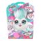 Плюшена играчка за оцветяване, Airbrush Plush, Mini Hair-iffic