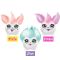Плюшена играчка за оцветяване, Airbrush Plush, Mini Hair-iffic