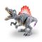 Фигурка изненада в яйце, Smashers, Dino Jurassic Light-Up, Сива