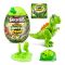 Фигурка изненада в яйце, Smashers, Dino Jurassic Light-Up, Зелена