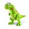 Фигурка изненада в яйце, Smashers, Dino Jurassic Light-Up, Зелена