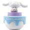 Мини фигурка с изненада, Yume, 50th Anniversary, Cinnamoroll, 8 см.
