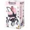 Количка за кукли 3 в 1, Smoby, Maxi Cosi