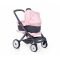 Количка за кукли 3 в 1, Smoby, Maxi Cosi
