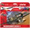 Строителен комплект, Airfix Starter Set, Messerschmitt Bf109F-4, 30 части