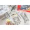 Строителен комплект, Airfix Starter Set, Messerschmitt Bf109F-4, 30 части