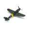 Строителен комплект, Airfix Starter Set, Messerschmitt Bf109F-4, 30 части