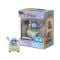 Фигурка с превозно средство, Yume, Disney Stitch, Zoom Hero S2