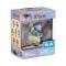 Фигурка с превозно средство, Yume, Disney Stitch, Zoom Hero S2
