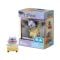 Фигурка с превозно средство, Yume, Disney Stitch, Zoom Hero S2