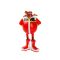 Комплект от 3 фигурки, Jakks Pacific, Sonic Prime