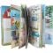 Книжка за оцветяване със стикери, Depesche, Trends Sweet Home