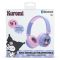 Безжични слушалки, OTL, Bluetooth, On-Ear, Kuromi