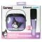 Караоке комплект с високоговорител и безжичен микрофон, OTL, Kuromi, Popsing LED Light Up