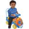 Моята първа кола Ride On, Kiddieland, Disney Stitch