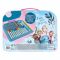 Комплект за рисуване в чантичка, Art Case, Disney Frozen