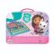 Комплект за рисуване в чантичка, Art Case, Gabbys Dollhouse