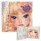 Книжка със стикери, Depesche, TopModel, Create Your Hand Designer