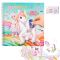Книжка със стикери, Depesche, Ylvy Dress Me Up